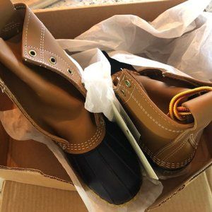 LL Bean Boots. New in box. women's size 8